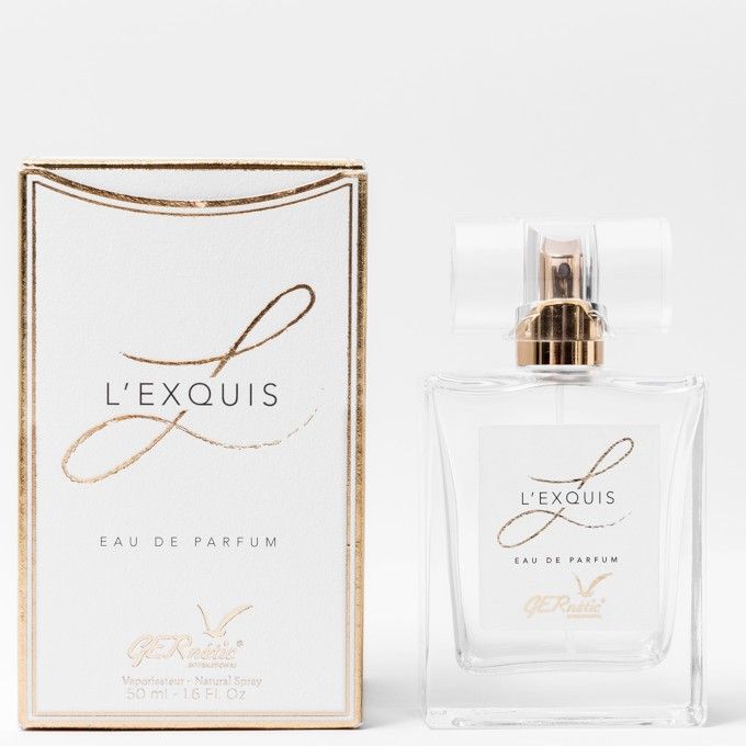 Woda perfumowana GERnétic L'EXQUIS 15 ml
