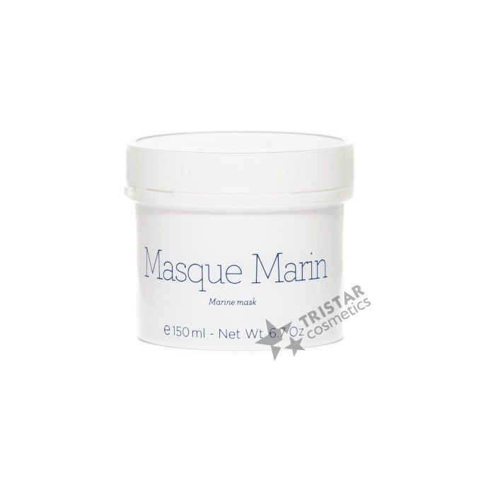 MARINE MASK 150 ml GERnétic - maska liftingująca z minerałami morskimi GABINET