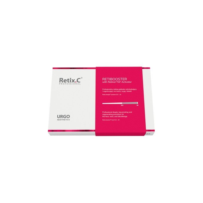 Retix.C Retibooster with Retinol TGF Activator Terapia odmładzająca z retinolem