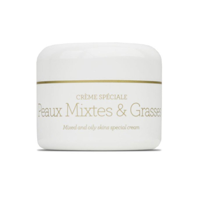 MIXED AND OILY SKINS CREAM GERnétic