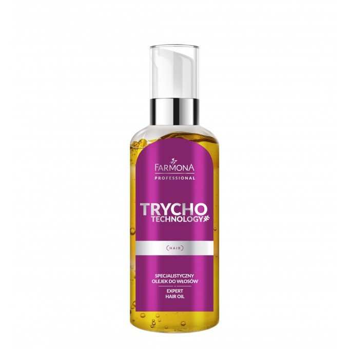 TRYCHO TECHNOLOGY Specjalistyczny olejek do włosów 50 ml