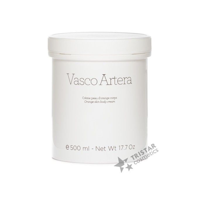 VASCO ARTERA 500 ml GERnétic - antycellulitowy krem do ciała  GABINET